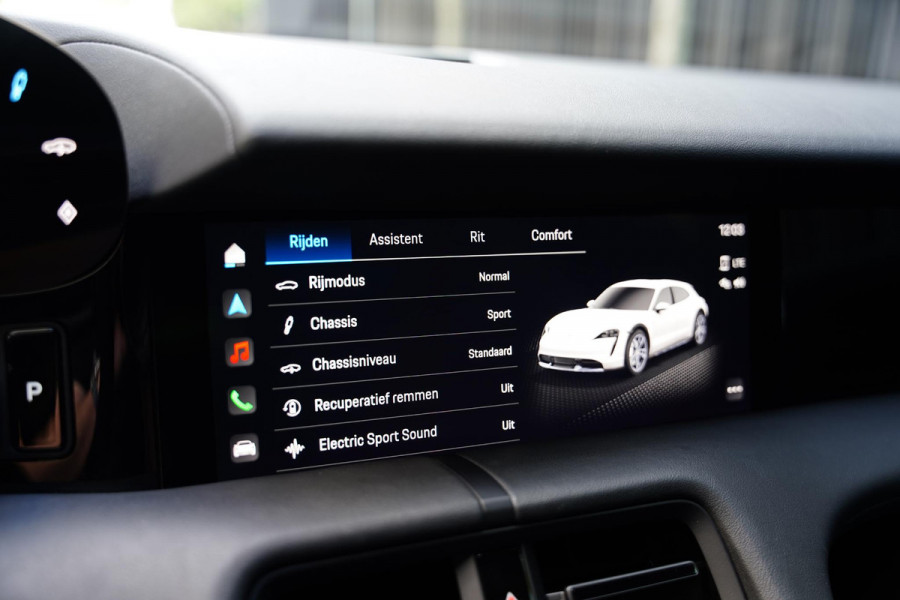 Porsche Taycan Cross Turismo 4 93 kWh GERESERVEERD