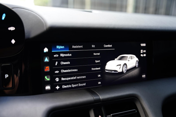 Porsche Taycan Cross Turismo 4 93 kWh GERESERVEERD