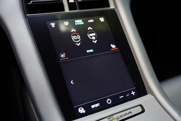 Porsche Taycan Cross Turismo 4 93 kWh GERESERVEERD