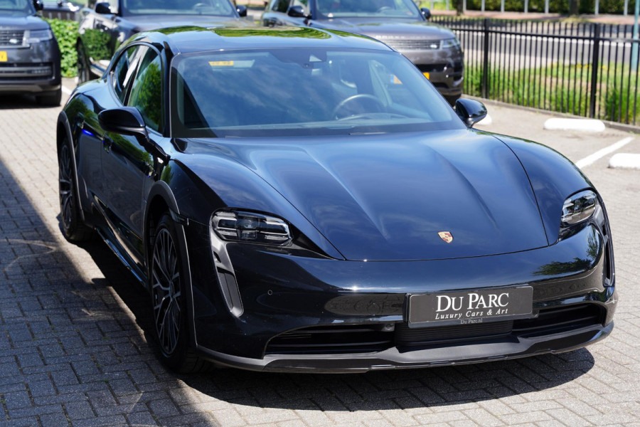 Porsche Taycan Cross Turismo 4 93 kWh GERESERVEERD