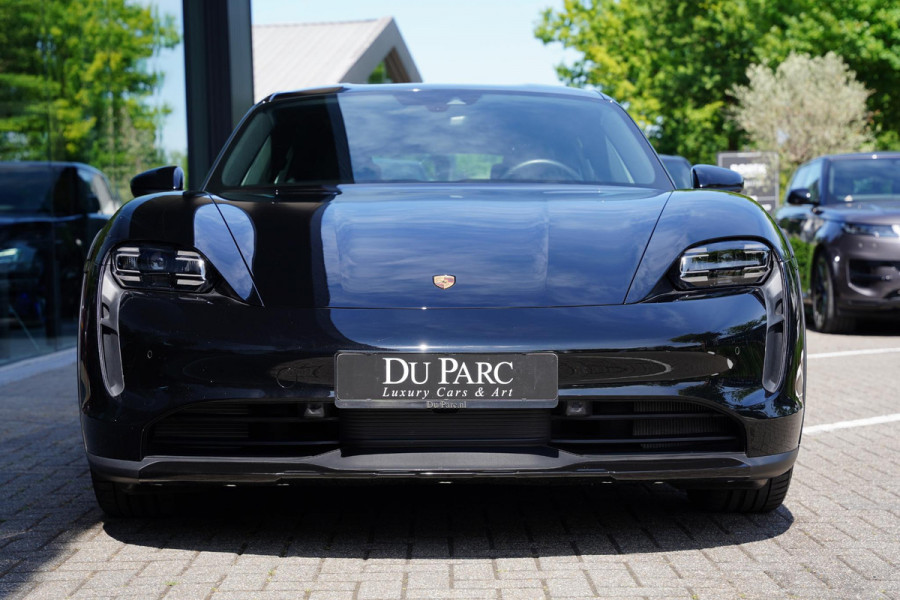 Porsche Taycan Cross Turismo 4 93 kWh GERESERVEERD