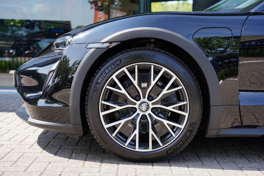 Porsche Taycan Cross Turismo 4 93 kWh GERESERVEERD