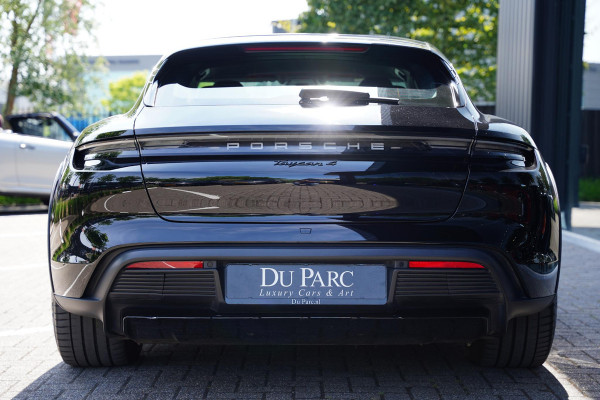 Porsche Taycan Cross Turismo 4 93 kWh GERESERVEERD
