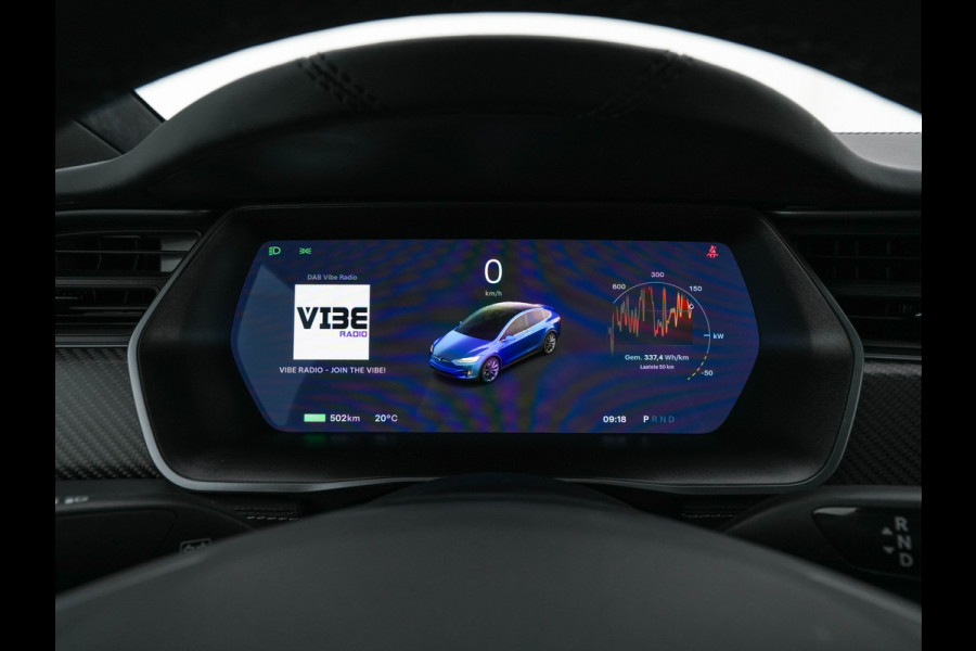 Tesla Model X Performance Ludicrous [ 3-Fase ] {SOH-92%} Aut. *PANO-WINDOW | AUTO-PILOT | LUXURY-LEATHER | TOP-VIEW | NAVI-FULLMAP | FULL-LED | AIR-SUSPENSION | DIGI-COCKPIT | KEYLESS | CAMERA | DAB+ | HEATED-COMFORTSEATS | TOWBAR | 22''ALU*