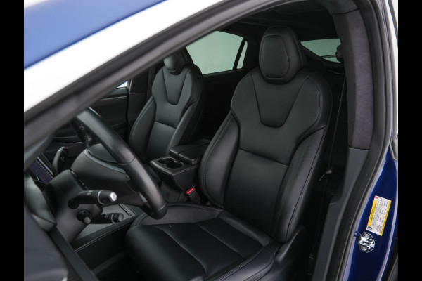Tesla Model X Performance Ludicrous [ 3-Fase ] {SOH-92%} Aut. *PANO-WINDOW | AUTO-PILOT | LUXURY-LEATHER | TOP-VIEW | NAVI-FULLMAP | FULL-LED | AIR-SUSPENSION | DIGI-COCKPIT | KEYLESS | CAMERA | DAB+ | HEATED-COMFORTSEATS | TOWBAR | 22''ALU*
