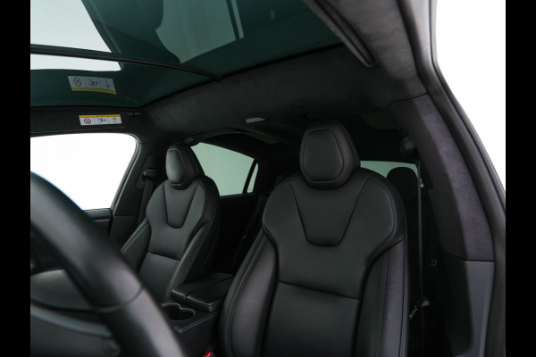 Tesla Model X Performance Ludicrous [ 3-Fase ] {SOH-92%} Aut. *PANO-WINDOW | AUTO-PILOT | LUXURY-LEATHER | TOP-VIEW | NAVI-FULLMAP | FULL-LED | AIR-SUSPENSION | DIGI-COCKPIT | KEYLESS | CAMERA | DAB+ | HEATED-COMFORTSEATS | TOWBAR | 22''ALU*