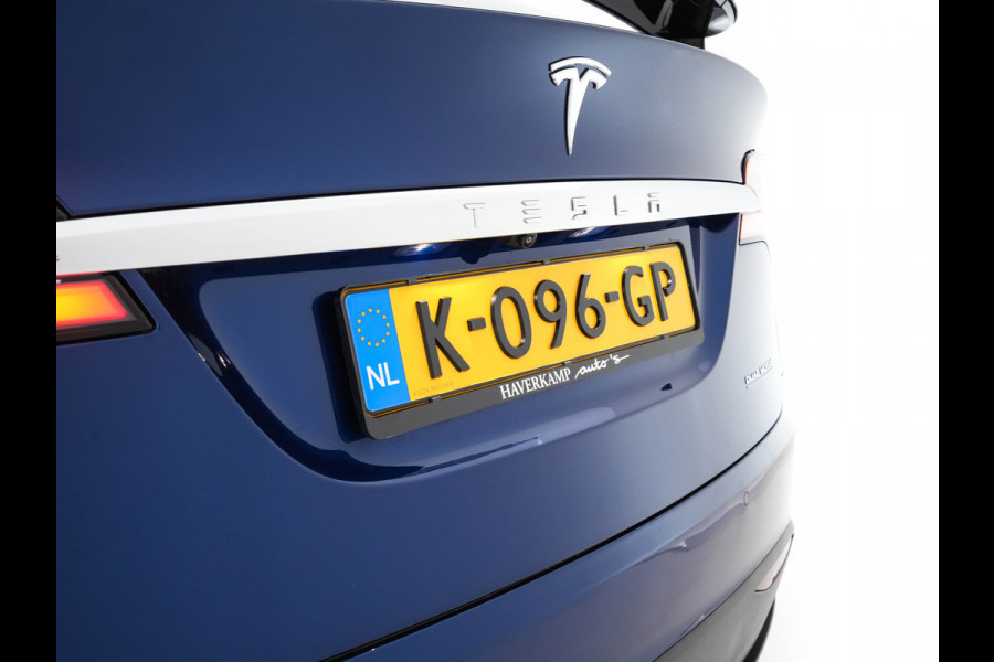 Tesla Model X Performance Ludicrous [ 3-Fase ] {SOH-92%} Aut. *PANO-WINDOW | AUTO-PILOT | LUXURY-LEATHER | TOP-VIEW | NAVI-FULLMAP | FULL-LED | AIR-SUSPENSION | DIGI-COCKPIT | KEYLESS | CAMERA | DAB+ | HEATED-COMFORTSEATS | TOWBAR | 22''ALU*