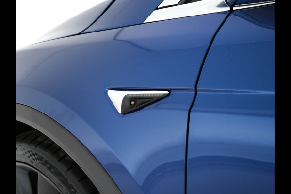 Tesla Model X Performance Ludicrous [ 3-Fase ] {SOH-92%} Aut. *PANO-WINDOW | AUTO-PILOT | LUXURY-LEATHER | TOP-VIEW | NAVI-FULLMAP | FULL-LED | AIR-SUSPENSION | DIGI-COCKPIT | KEYLESS | CAMERA | DAB+ | HEATED-COMFORTSEATS | TOWBAR | 22''ALU*