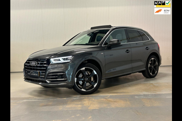 Audi Q5 55 TFSI e quattro Competition | 3x S-LINE | PANO | ACC | B&O | CAMERA