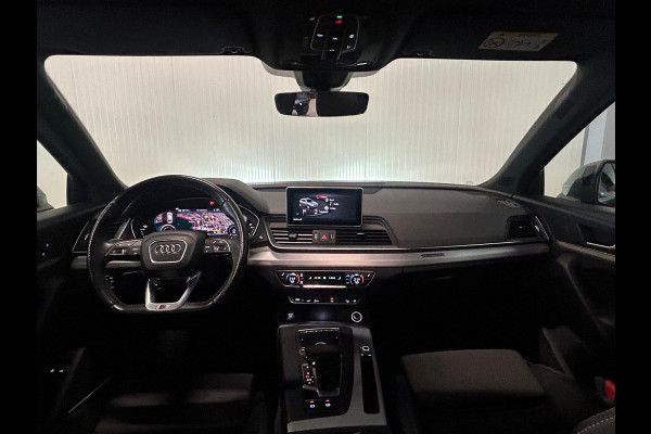 Audi Q5 55 TFSI e quattro Competition | 3x S-LINE | PANO | ACC | B&O | CAMERA