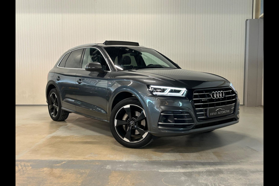 Audi Q5 55 TFSI e quattro Competition | 3x S-LINE | PANO | ACC | B&O | CAMERA