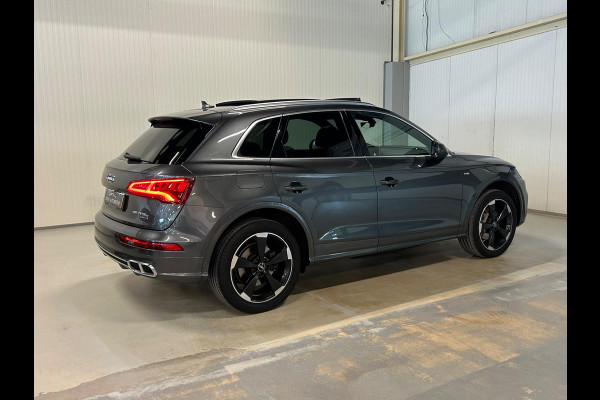 Audi Q5 55 TFSI e quattro Competition | 3x S-LINE | PANO | ACC | B&O | CAMERA
