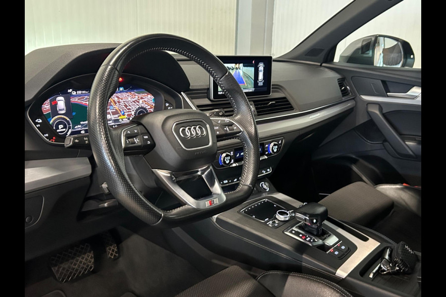 Audi Q5 55 TFSI e quattro Competition | 3x S-LINE | PANO | ACC | B&O | CAMERA