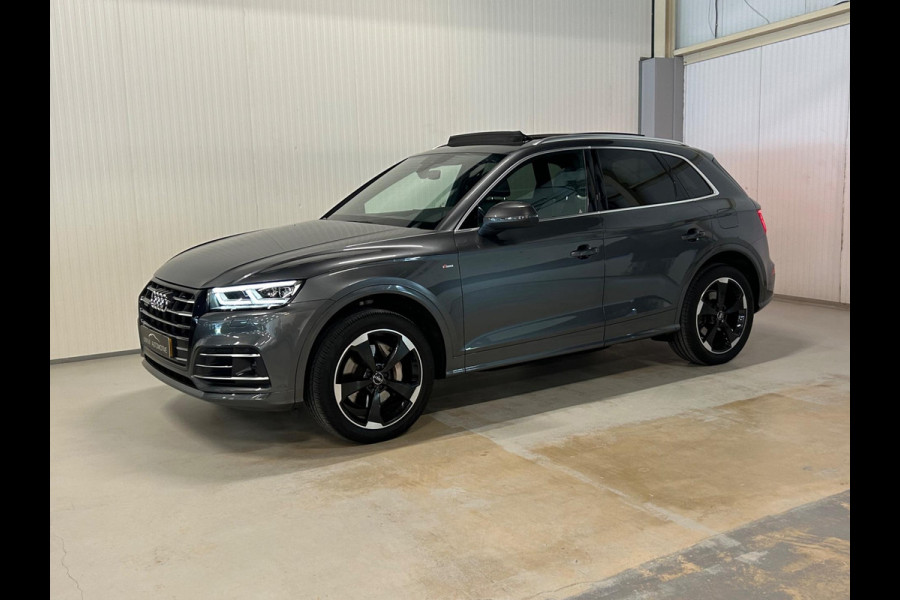 Audi Q5 55 TFSI e quattro Competition | 3x S-LINE | PANO | ACC | B&O | CAMERA