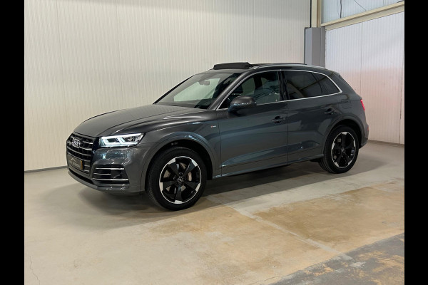 Audi Q5 55 TFSI e quattro Competition | 3x S-LINE | PANO | ACC | B&O | CAMERA
