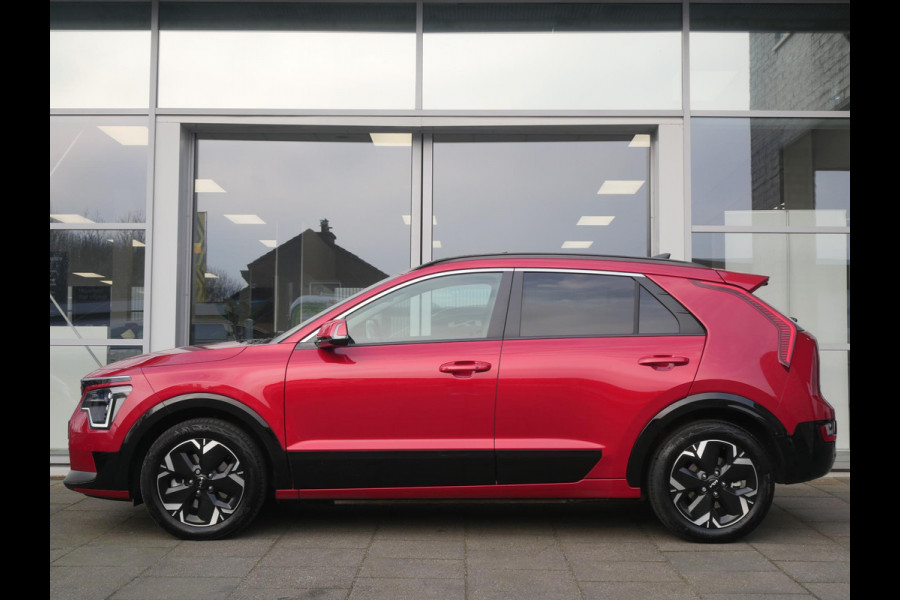 Kia Niro EV Air 64.8 kWh | Op voorraad | Direct rijden  | Clima | Camera | Apple Carplay | Stoel&Stuur Verwarming