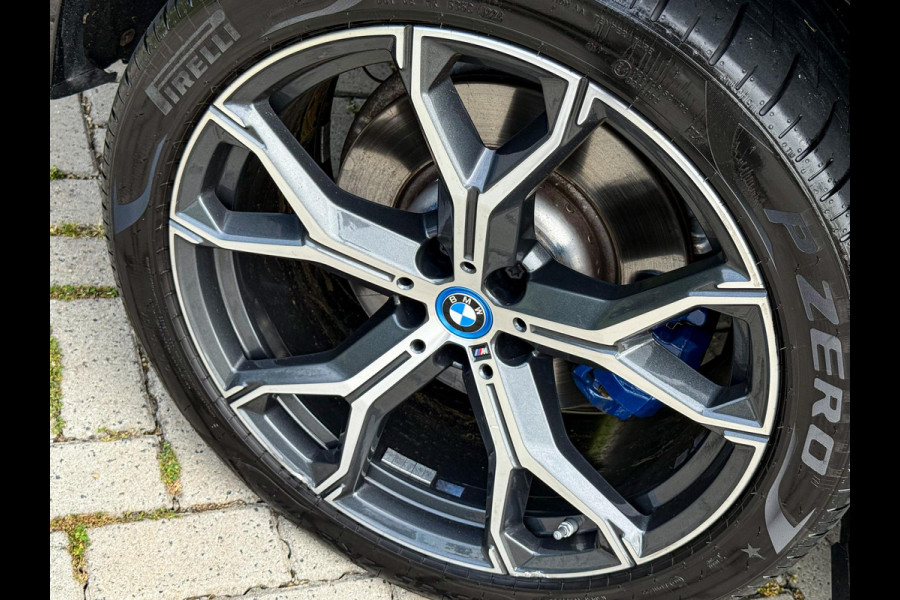 BMW X5 xDrive45e High Executive |M-Sport|Pano Sky Lounge|Soft Close|Luchtvering|Head-Up|Stoelverkoeling|Active Steering