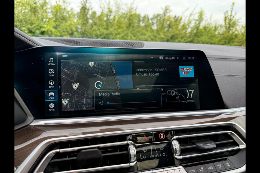 BMW X5 xDrive45e High Executive |M-Sport|Pano Sky Lounge|Soft Close|Luchtvering|Head-Up|Stoelverkoeling|Active Steering