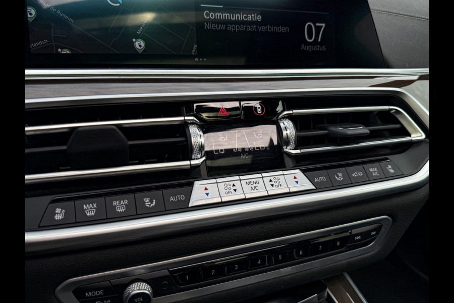 BMW X5 xDrive45e High Executive |M-Sport|Pano Sky Lounge|Soft Close|Luchtvering|Head-Up|Stoelverkoeling|Active Steering