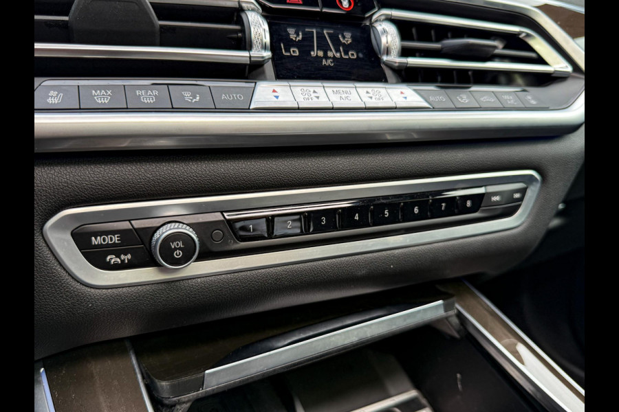 BMW X5 xDrive45e High Executive |M-Sport|Pano Sky Lounge|Soft Close|Luchtvering|Head-Up|Stoelverkoeling|Active Steering