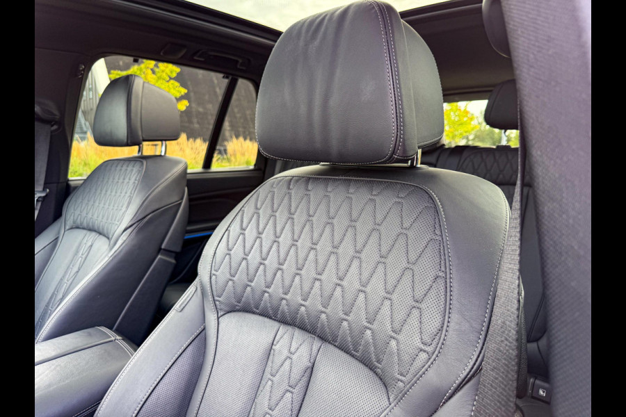 BMW X5 xDrive45e High Executive |M-Sport|Pano Sky Lounge|Soft Close|Luchtvering|Head-Up|Stoelverkoeling|Active Steering