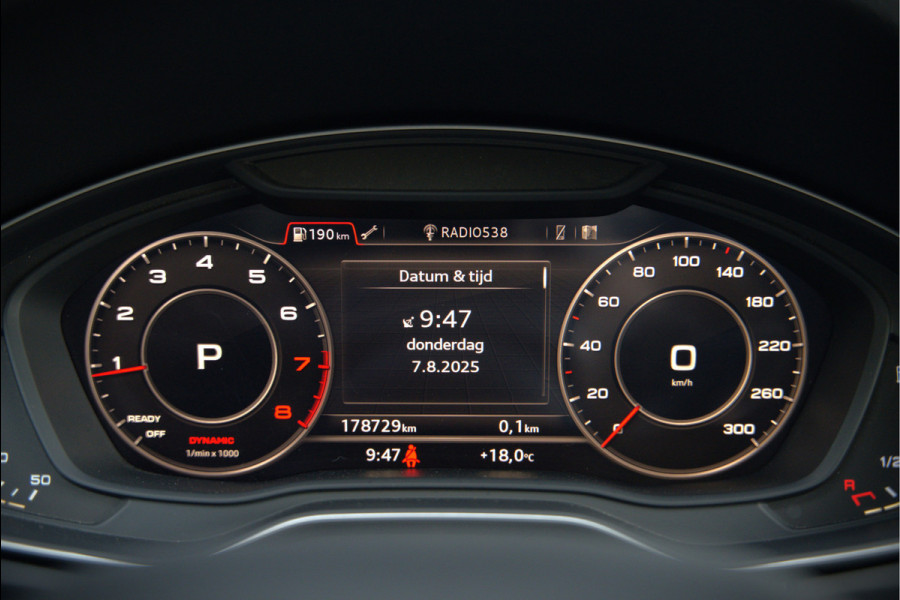 Audi Q5 2.0 TFSI quattro Launch Edition | Bang & Olufsen | Panoramadak | Stoelverwarming | Luchtvering | RS Stoelen | Adaptive Cruise Control | B&O | Elektrische Stoelen | Camera | Dodehoekdetectie | Keyless