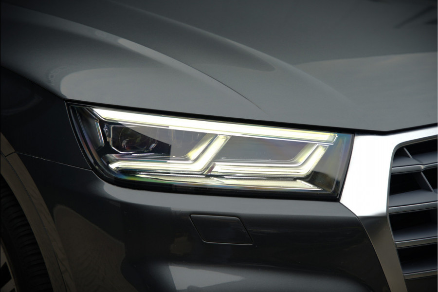 Audi Q5 2.0 TFSI quattro Launch Edition | Bang & Olufsen | Panoramadak | Stoelverwarming | Luchtvering | RS Stoelen | Adaptive Cruise Control | B&O | Elektrische Stoelen | Camera | Dodehoekdetectie | Keyless