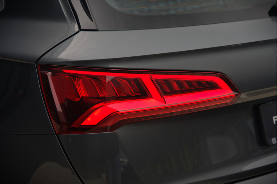 Audi Q5 2.0 TFSI quattro Launch Edition | Bang & Olufsen | Panoramadak | Stoelverwarming | Luchtvering | RS Stoelen | Adaptive Cruise Control | B&O | Elektrische Stoelen | Camera | Dodehoekdetectie | Keyless