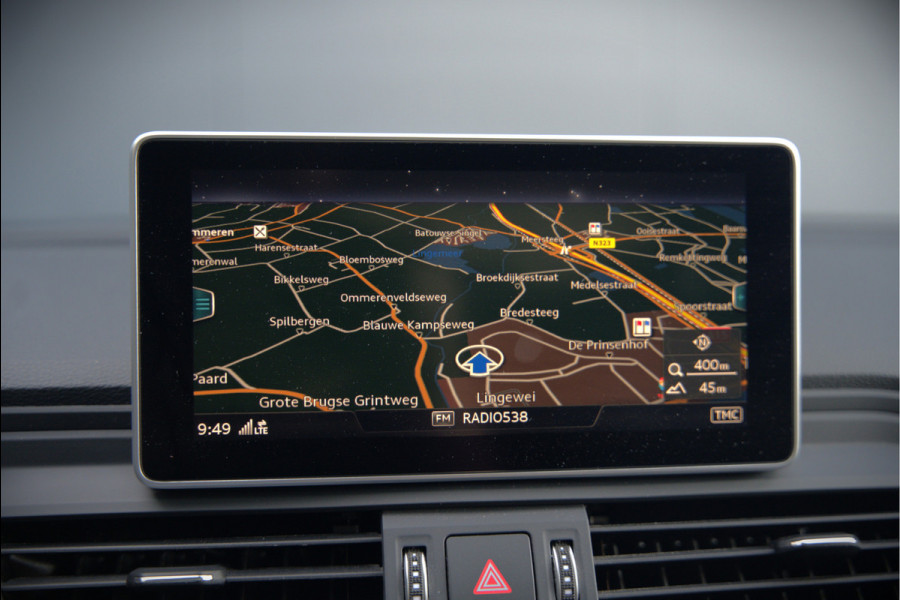 Audi Q5 2.0 TFSI quattro Launch Edition | Bang & Olufsen | Panoramadak | Stoelverwarming | Luchtvering | RS Stoelen | Adaptive Cruise Control | B&O | Elektrische Stoelen | Camera | Dodehoekdetectie | Keyless