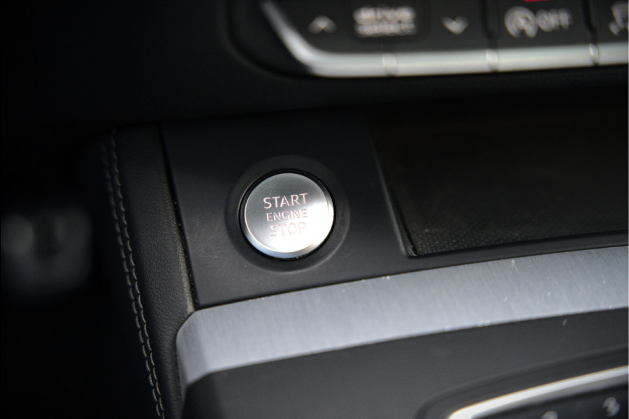 Audi Q5 2.0 TFSI quattro Launch Edition | Bang & Olufsen | Panoramadak | Stoelverwarming | Luchtvering | RS Stoelen | Adaptive Cruise Control | B&O | Elektrische Stoelen | Camera | Dodehoekdetectie | Keyless