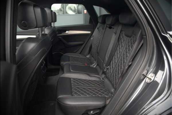 Audi Q5 2.0 TFSI quattro Launch Edition | Bang & Olufsen | Panoramadak | Stoelverwarming | Luchtvering | RS Stoelen | Adaptive Cruise Control | B&O | Elektrische Stoelen | Camera | Dodehoekdetectie | Keyless