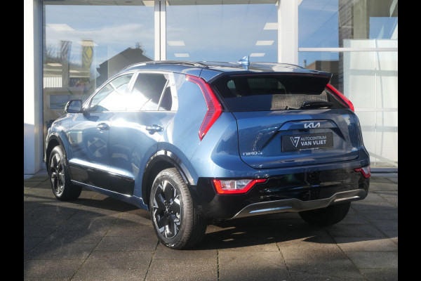 Kia Niro EV Light Advanced 64.8 kWh OP VOORRAAD | Carplay | Camera | Stoel-stuurverwarming |
