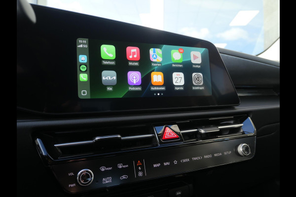 Kia Niro EV Light Advanced 64.8 kWh OP VOORRAAD | Carplay | Camera | Stoel-stuurverwarming |