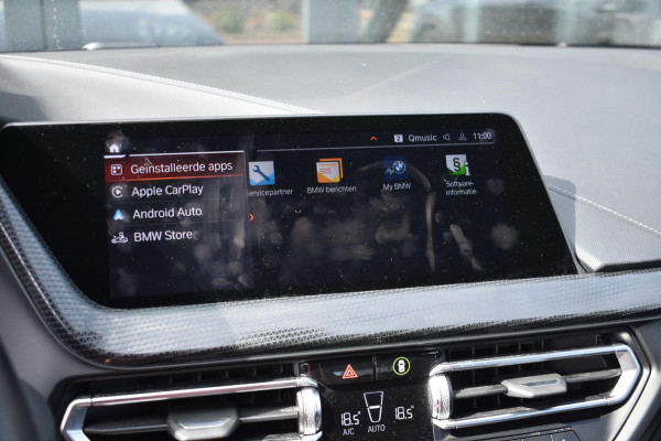 BMW 1-serie 118i Sport line | STOELVERWARMING | APPLE CARPLAY | ANDROID AUTO | NAP | SFEERVERLICHTING