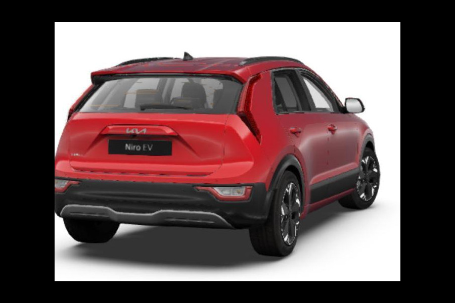 Kia Niro EV Light Advanced 64.8 kWh OP VOORRAAD | SNEL LEVERBAAR | Navigatie | Carplay | Adapt. Cruise | Climate | Keyless | Camera