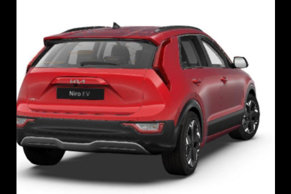Kia Niro EV Light Advanced 64.8 kWh OP VOORRAAD | SNEL LEVERBAAR | Navigatie | Carplay | Adapt. Cruise | Climate | Keyless | Camera