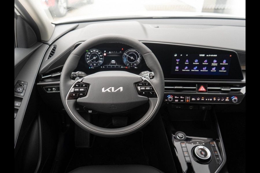 Kia Niro EV Light Advanced 64.8 kWh OP VOORRAAD | SNEL LEVERBAAR | Navigatie | Carplay | Adapt. Cruise | Climate | Keyless | Camera