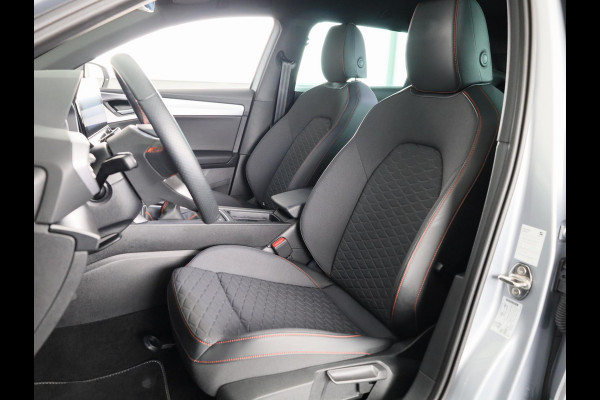 Seat Leon Sportstourer 1.0 TSI FR Business 110 pk | Verlengde garantie | Navigatie | Parkeersensoren achter | Autom. airco (3 zones) | LED koplampen |  Apple Carplay/Android Auto |