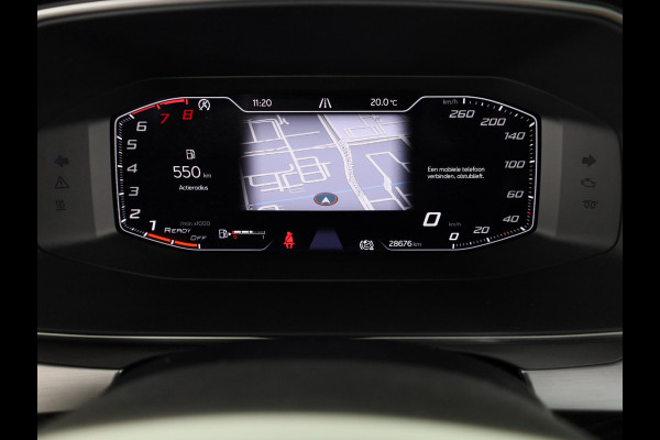 Seat Leon Sportstourer 1.0 TSI FR Business 110 pk | Verlengde garantie | Navigatie | Parkeersensoren achter | Autom. airco (3 zones) | LED koplampen |  Apple Carplay/Android Auto |