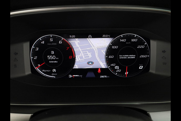 Seat Leon Sportstourer 1.0 TSI FR Business 110 pk | Verlengde garantie | Navigatie | Parkeersensoren achter | Autom. airco (3 zones) | LED koplampen |  Apple Carplay/Android Auto |