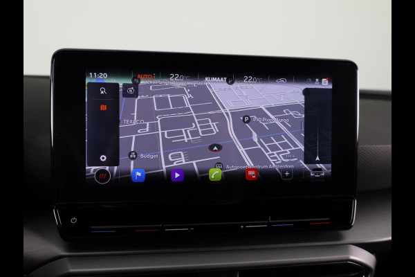 Seat Leon Sportstourer 1.0 TSI FR Business 110 pk | Verlengde garantie | Navigatie | Parkeersensoren achter | Autom. airco (3 zones) | LED koplampen |  Apple Carplay/Android Auto |