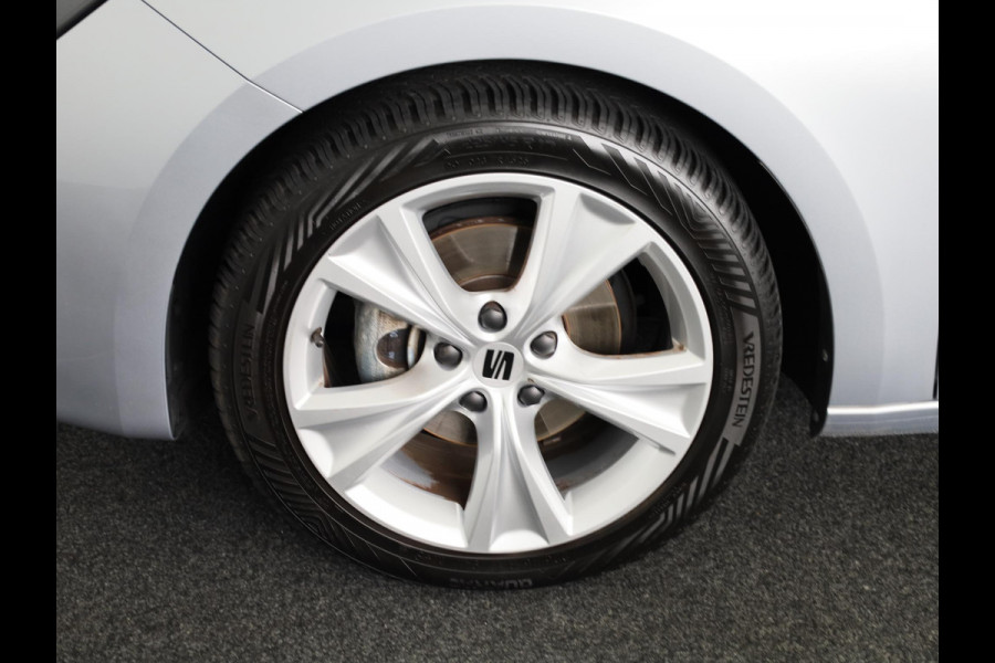 Seat Leon Sportstourer 1.0 TSI FR Business 110 pk | Verlengde garantie | Navigatie | Parkeersensoren achter | Autom. airco (3 zones) | LED koplampen |  Apple Carplay/Android Auto |