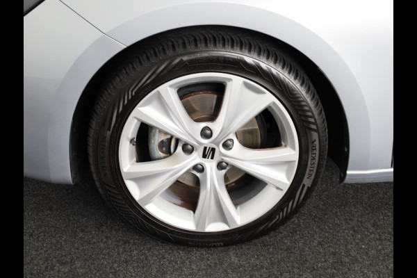 Seat Leon Sportstourer 1.0 TSI FR Business 110 pk | Verlengde garantie | Navigatie | Parkeersensoren achter | Autom. airco (3 zones) | LED koplampen |  Apple Carplay/Android Auto |