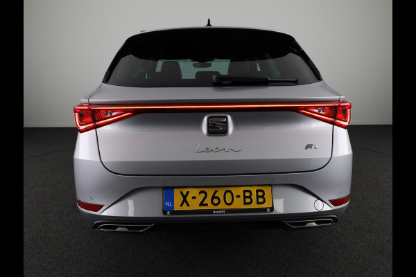 Seat Leon Sportstourer 1.0 TSI FR Business 110 pk | Verlengde garantie | Navigatie | Parkeersensoren achter | Autom. airco (3 zones) | LED koplampen |  Apple Carplay/Android Auto |