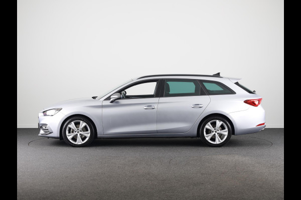Seat Leon Sportstourer 1.0 TSI FR Business 110 pk | Verlengde garantie | Navigatie | Parkeersensoren achter | Autom. airco (3 zones) | LED koplampen |  Apple Carplay/Android Auto |