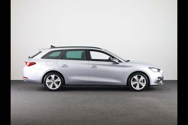 Seat Leon Sportstourer 1.0 TSI FR Business 110 pk | Verlengde garantie | Navigatie | Parkeersensoren achter | Autom. airco (3 zones) | LED koplampen |  Apple Carplay/Android Auto |