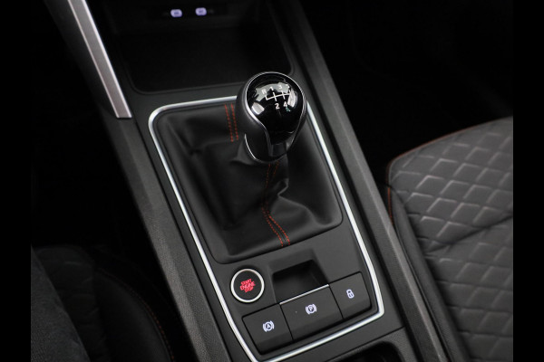Seat Leon Sportstourer 1.0 TSI FR Business 110 pk | Verlengde garantie | Navigatie | Parkeersensoren achter | Autom. airco (3 zones) | LED koplampen |  Apple Carplay/Android Auto |