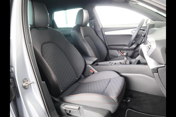 Seat Leon Sportstourer 1.0 TSI FR Business 110 pk | Verlengde garantie | Navigatie | Parkeersensoren achter | Autom. airco (3 zones) | LED koplampen |  Apple Carplay/Android Auto |