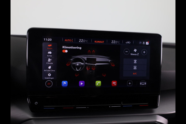 Seat Leon Sportstourer 1.0 TSI FR Business 110 pk | Verlengde garantie | Navigatie | Parkeersensoren achter | Autom. airco (3 zones) | LED koplampen |  Apple Carplay/Android Auto |