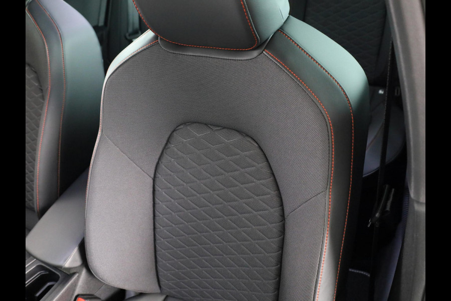 Seat Leon Sportstourer 1.0 TSI FR Business 110 pk | Verlengde garantie | Navigatie | Parkeersensoren achter | Autom. airco (3 zones) | LED koplampen |  Apple Carplay/Android Auto |